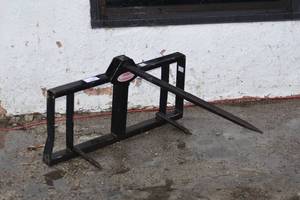 renegade bale spear attachment