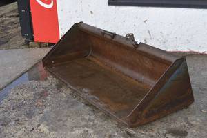 73 bobcat brand dirt bucket