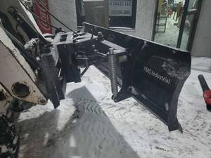 New TMG Dozer Blade