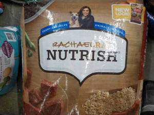 Rachael Ray Nutrish Large Bag Dog F...