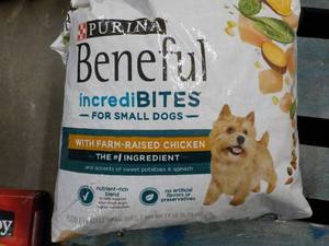 14 lb. Bag Purina Beneful Dog Food...