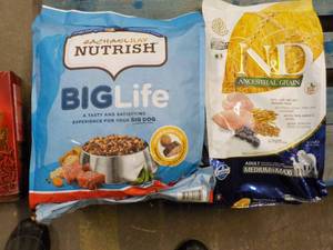 Rachael Ray Nutrish and N & D Adult...