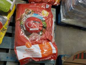 40 lb. Bag Purina One Plus Dog Food...