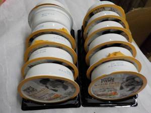12 Ctns Whole Paws Dog Food...