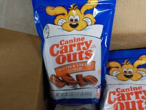 6 - 22.5 oz Bags canine Carry Outs ...