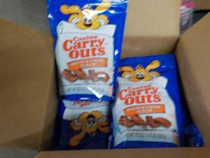 6 - 22.5 oz Bags canine Carry Outs ...