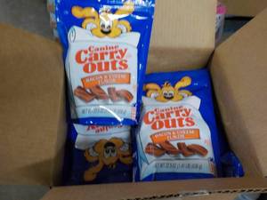 6 - 22.5 oz Bags canine Carry Outs ...