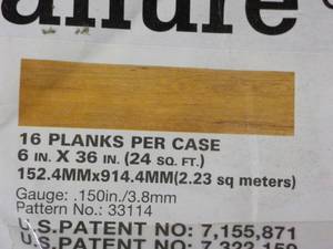 9 cases Allure Coventry Pine Grip S...
