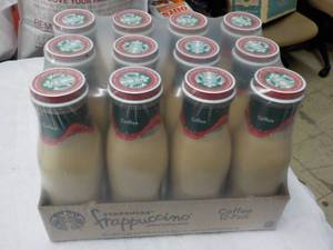 12 pack Starbucks Frappuccino coffe...
