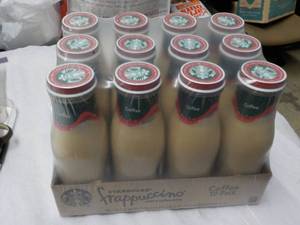 12 pack Starbucks Frappuccino coffe...