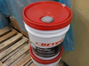 5 Gallon Pail Betco Densifier for S...