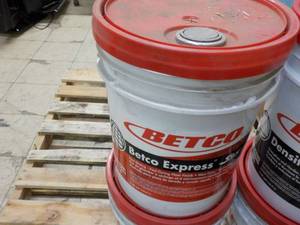 5 Gallon Pail Betco Express SRT Flo...