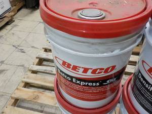 5 Gallon Pail Betco Express SRT Flo...