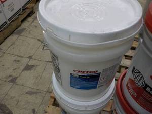 5 Gallon Pail Laundry Detergent re...