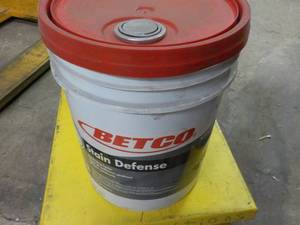 5 Gallon Pail Betco Stain Defense P...