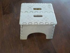Collapsible Stool...