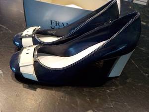 Franco Sarto size 9 shoes...