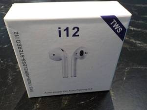 True Wireless Stereo i12 Earbuds...