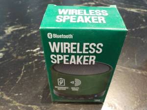 BlueTooth Wireless Speaker...
