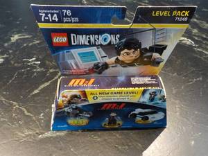 LEGO Dimensions Mission Impossible...