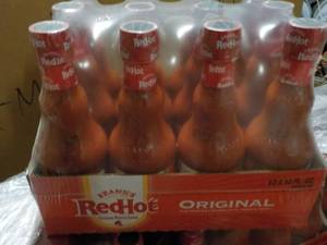 Case of 12 - 12 oz Bottles Franks ...