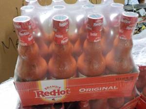 Case of 12 - 12 oz Bottles Franks ...