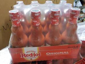 Case of 12 - 12 oz Bottles Franks ...