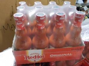 Case of 12 - 12 oz Bottles Franks ...