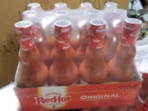 Case of 12 - 12 oz Bottles Franks ...