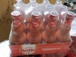 Case of 12 - 12 oz Bottles Franks ...
