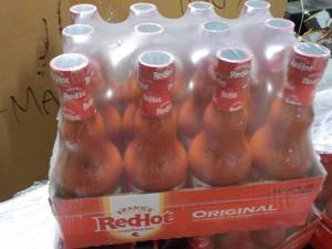 Case of 12 - 12 oz Bottles Franks ...