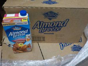 Case of 12 - 32 oz ctns Blue Diamon...