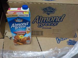 Case of 12 - 32 oz ctns Blue Diamon...