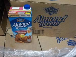 Case of 12 - 32 oz ctns Blue Diamon...