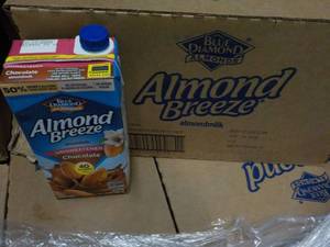 Case of 12 - 32 oz ctns Blue Diamon...