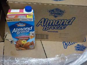 Case of 12 - 32 oz ctns Blue Diamon...