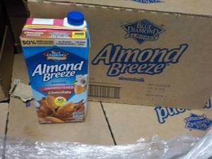 Case of 12 - 32 oz ctns Blue Diamon...