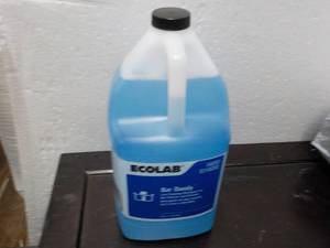 1 Gallon Jug Ecolab Bar Dandy Low F...
