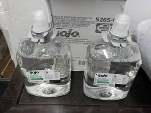 2 - 2 liter Jugs GOJO Green Certifi...