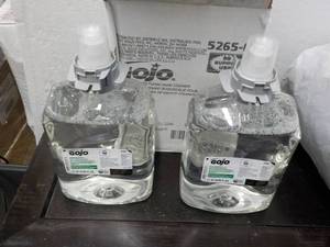 2 - 2 liter Jugs GOJO Green Certifi...