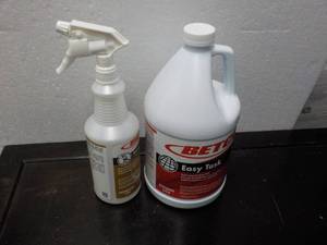 1 Gallon Jug Betco Easy Talk Spray ...