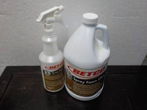 1 Gallon Betco Spray Foam Ultra Deg...