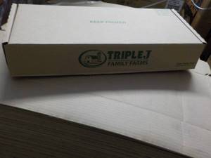 25 Self Closing Boxes 34 x 10 x 4...