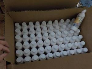 Box of 60 - 4 oz Bottles Kuretek Ba...