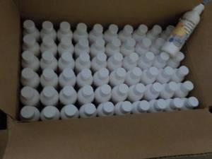 Box of 60 - 4 oz Bottles Kuretek Ba...