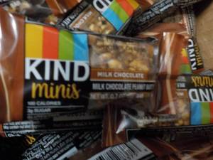 50 KIND Minis Milk Chocolate Protei...