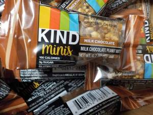 50 KIND Minis Milk Chocolate Protei...