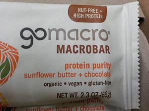 48 Gomacro Protein Purity Protein B...