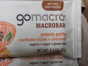 48 Gomacro Protein Purity Protein B...