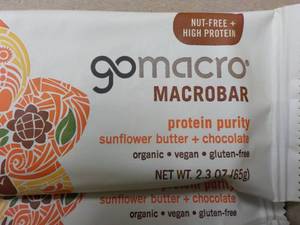48 Gomacro Protein Purity Protein B...